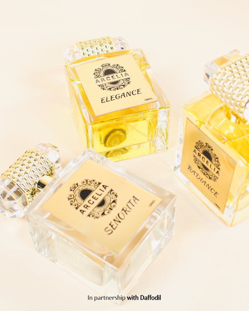 Perfume Package 1 