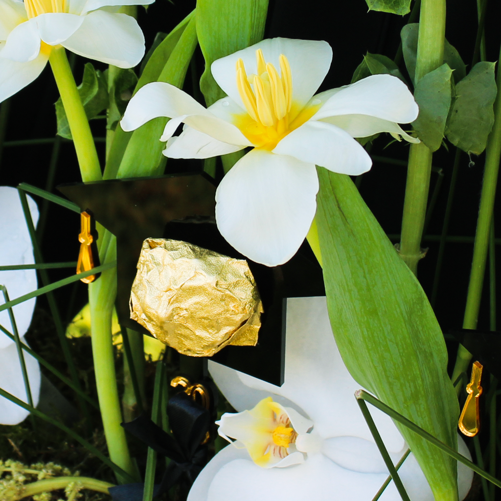 Rabellia Graduation Bouquet