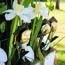 Rabellia Graduation Bouquet