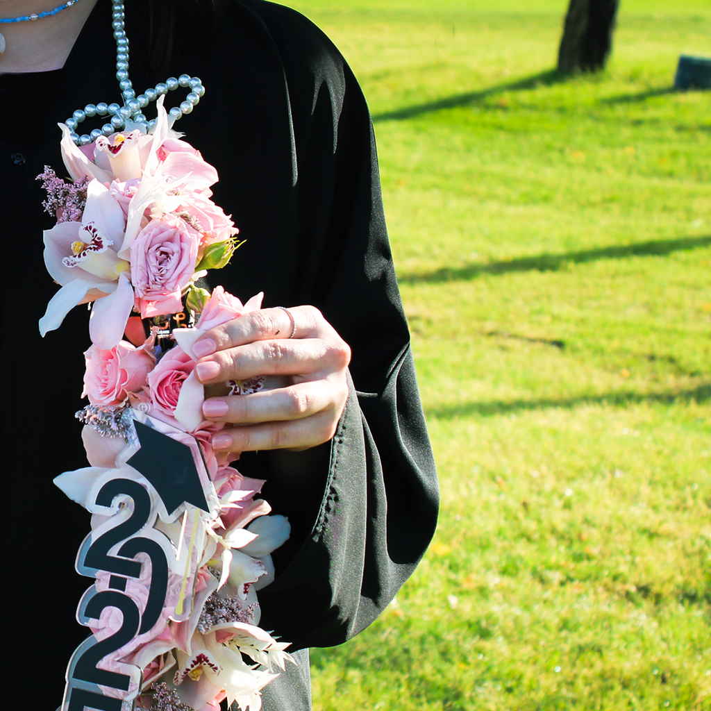 Berlissa Graduation Bouquet