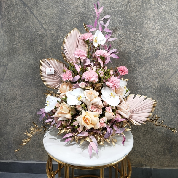 Colorful Vase 9