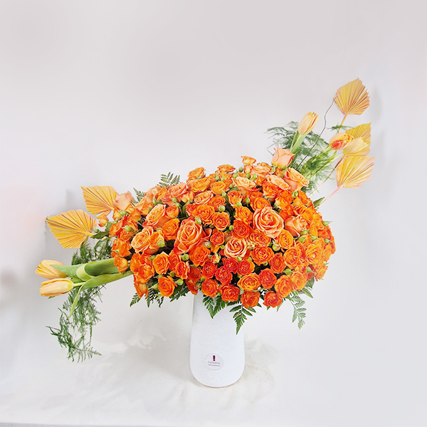 Vase Bally V1