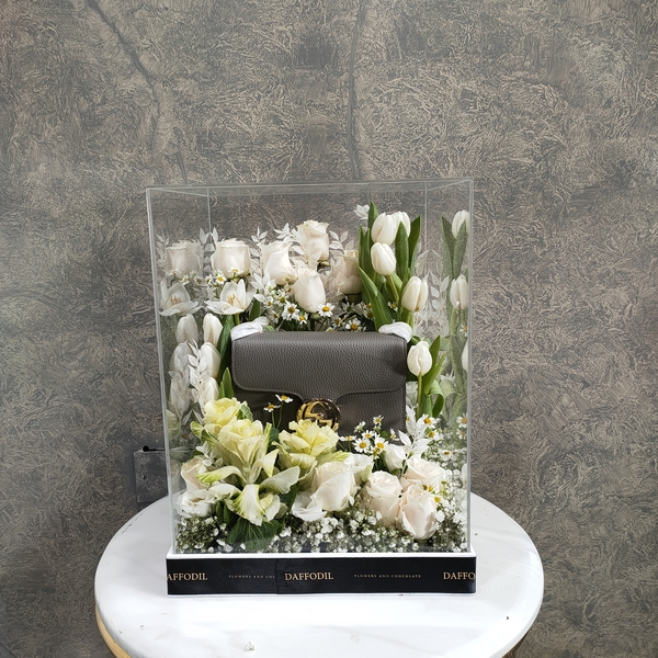 White Bouquet 22