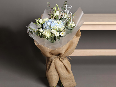 Journey's End Bouquet 