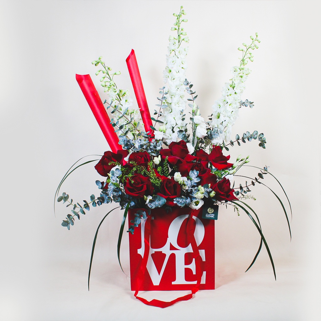 Valentine's Day Bouquet c2