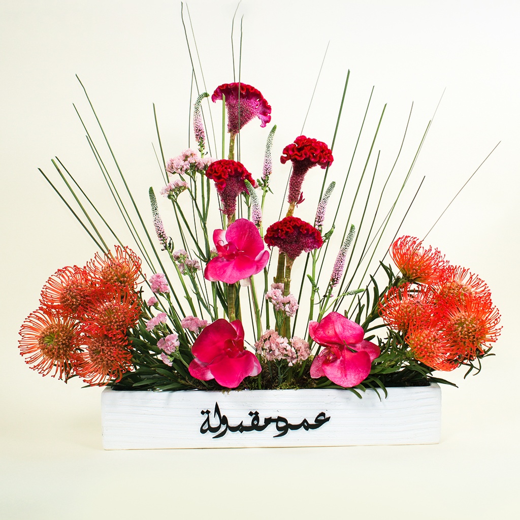 Genevora bouquet