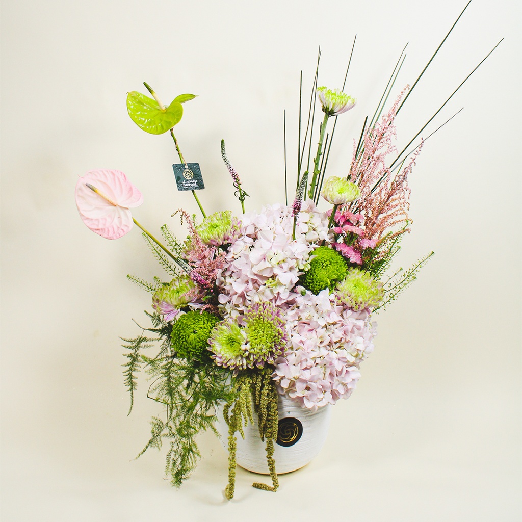 Osselina vase