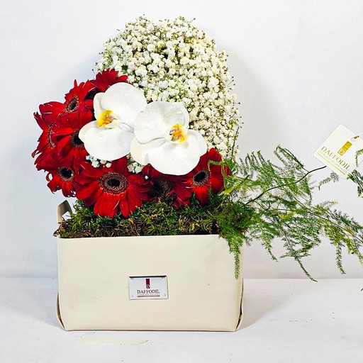Eternal love bouquet