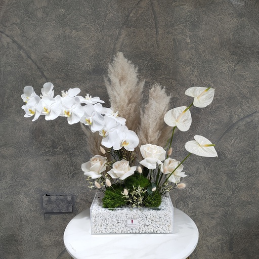 White Bouquet 27