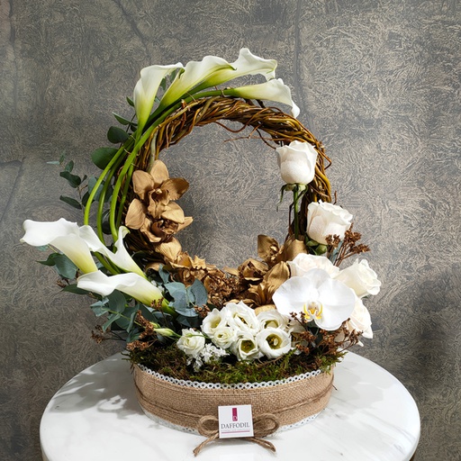 White Bouquet 4