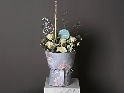 Floral Triumph 