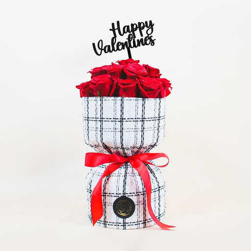 [DFD-BQT-145377] Valentine's Day Bouquet c7