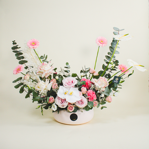 [DFD-BQT-145399] Anthurium vase