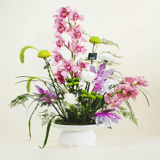 [DFD-BQT-145400] Aralia vase