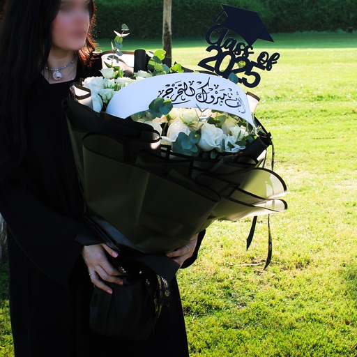 [DFD-BQT-146005] Londessa Graduation Bouquet