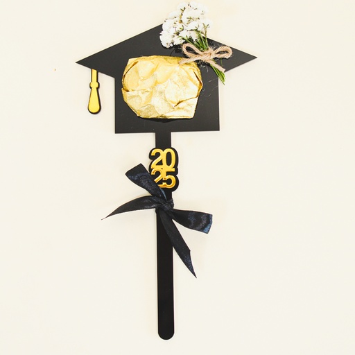[DFD-BQT-146006] Graduation Stick 2025