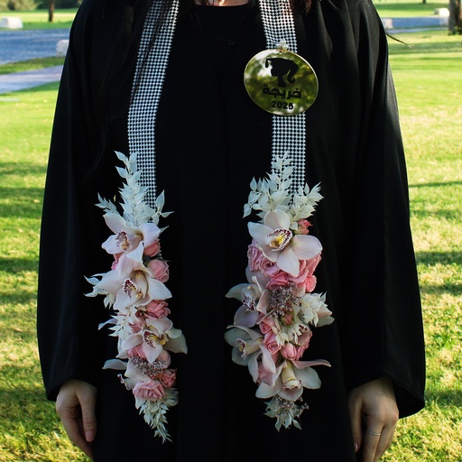 [DFD-BQT-146012] Prunavia Graduation Bouquet