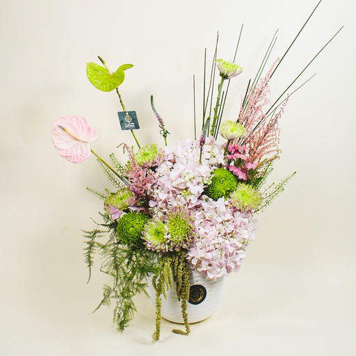 [DFD-BQT-146016] Osselina vase