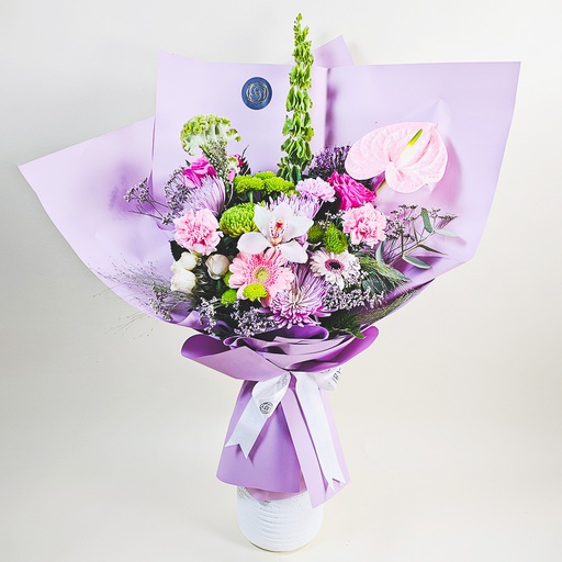 [DFD-BQT-146027] باقة فيجيليا