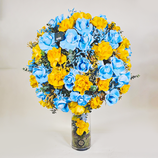 [DFD-BQT-146050] Madridura bouquet