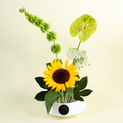 [DFD-BQT-146107] باقة فلورا 