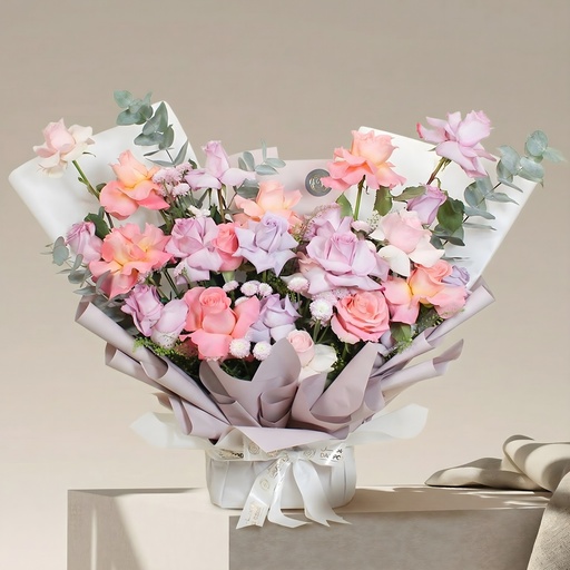 [DFD-BQT-146108] Bouquet Lavina