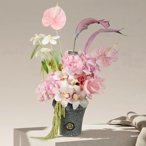 [DFD-BQT-14614] باقة ريفونا