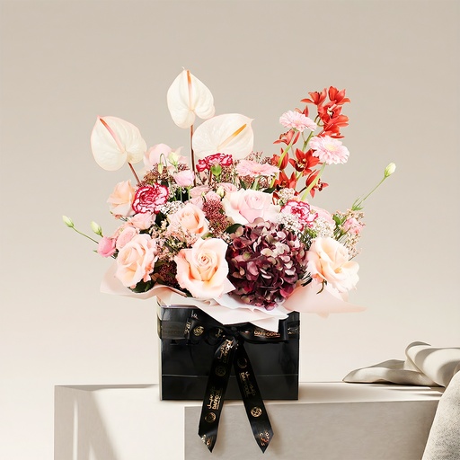 [DFD-BQT-14629] باقة دالينا