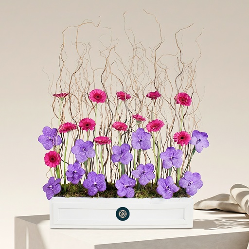 [DFD-BQT-14632] Juleva Bouquet