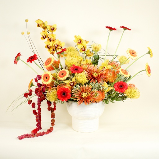 [DFD-BQT-14633] Nivora Bouquet